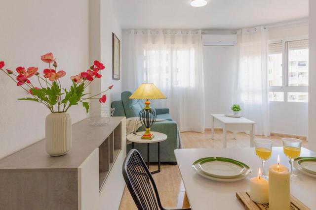 M&R Trini Beach, Parking Privado Τορεβιέχα Εξωτερικό φωτογραφία