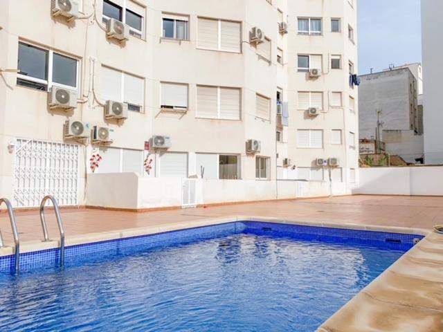 M&R Trini Beach, Parking Privado Τορεβιέχα Εξωτερικό φωτογραφία