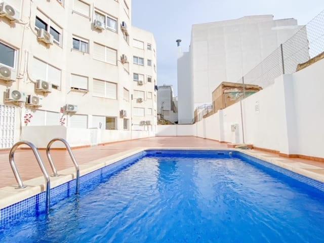 M&R Trini Beach, Parking Privado Τορεβιέχα Εξωτερικό φωτογραφία
